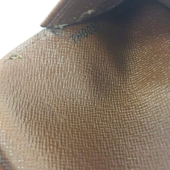 Louis Vuitton Monogram Porte Tresor Intern - Picture 11 of 15